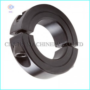 Zweiteiliger Spannwellenbund