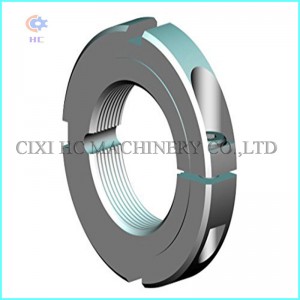 Schnellspanner Flexible PU-Gummi-Spider-Klauenwelle, die L-Kupplung L095 mit Klemmstück und Passfedernut antreibt