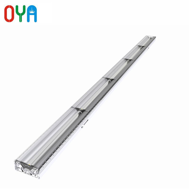 Dali Dimmable 40W LED Linear Trunk Beleuchtungssystem 1200mm mit 7 Drahtschienen