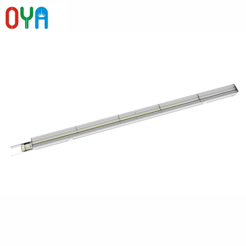 Dali Dimming 60W LED Linearer Kofferraum Beleuchtungssystem 1500mm mit 7 Drahtführungsschienen