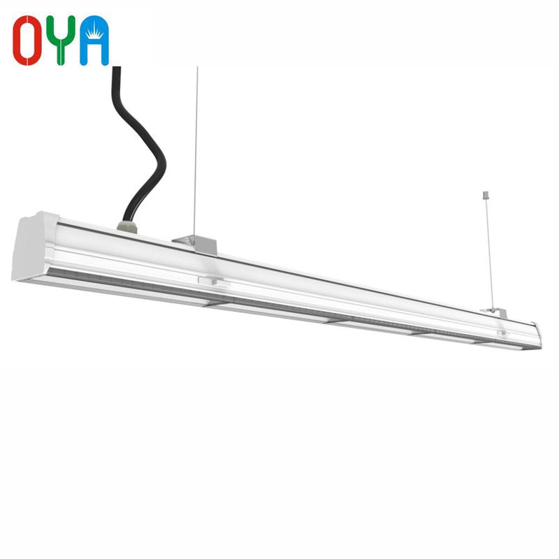 Dali Dimming 60W LED Linearer Kofferraum Beleuchtungssystem 1500mm mit 7 Drahtführungsschienen