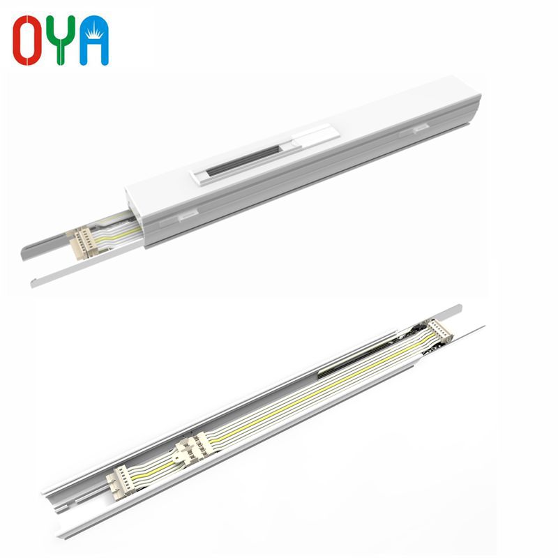 55W 1500MM LED Linear Trunking Light System mit Abstrahlwinkel P40 °