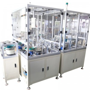 Automaten für Temperaturkontrollschalter