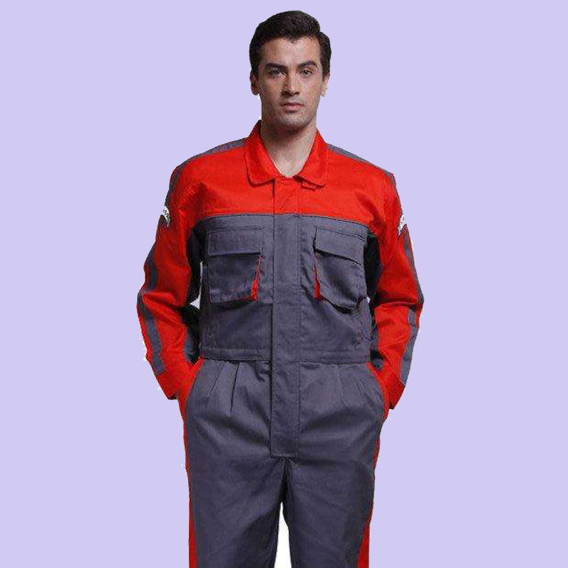 Einheitliche Unisex-Workwear-Jacke in zwei Farben
