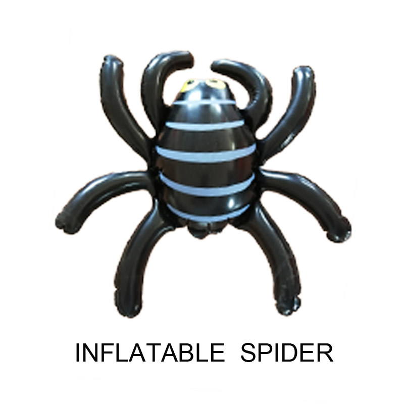 Aufblasbare Halloween Dekorationen Requisiten Spinne