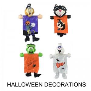 Aufblasbare Halloween Dekorationen Requisiten Spinne