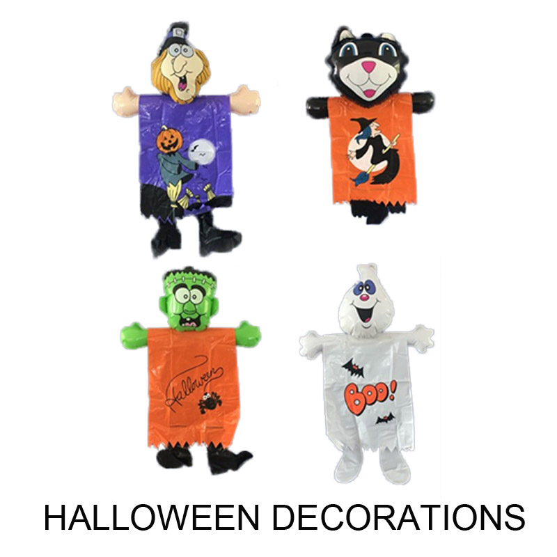 Aufblasbare Halloween Dekorationen Requisiten Spinne