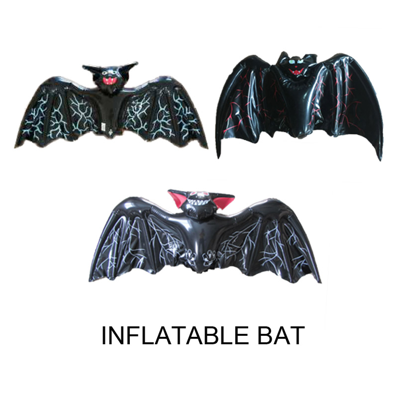 Aufblasbare Halloween Dekorationen Requisiten Bat