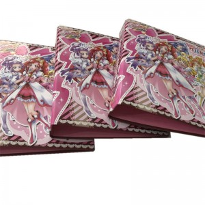 Schöne individuelle Designs Karton 6 Ringbuch