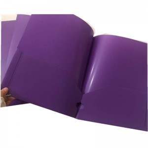 PP-Erweiterungsdateiordner / 2 Pocket-Ordner