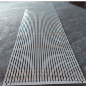 Led Licht Bord Gold Finger Card Board