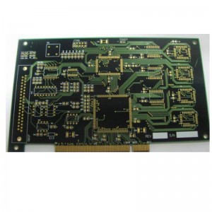 Led Licht Bord Gold Finger Card Board