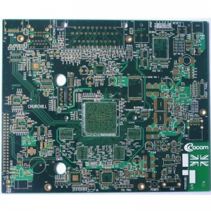 Computer-Hauptplatine LED-Beleuchtungsplatine