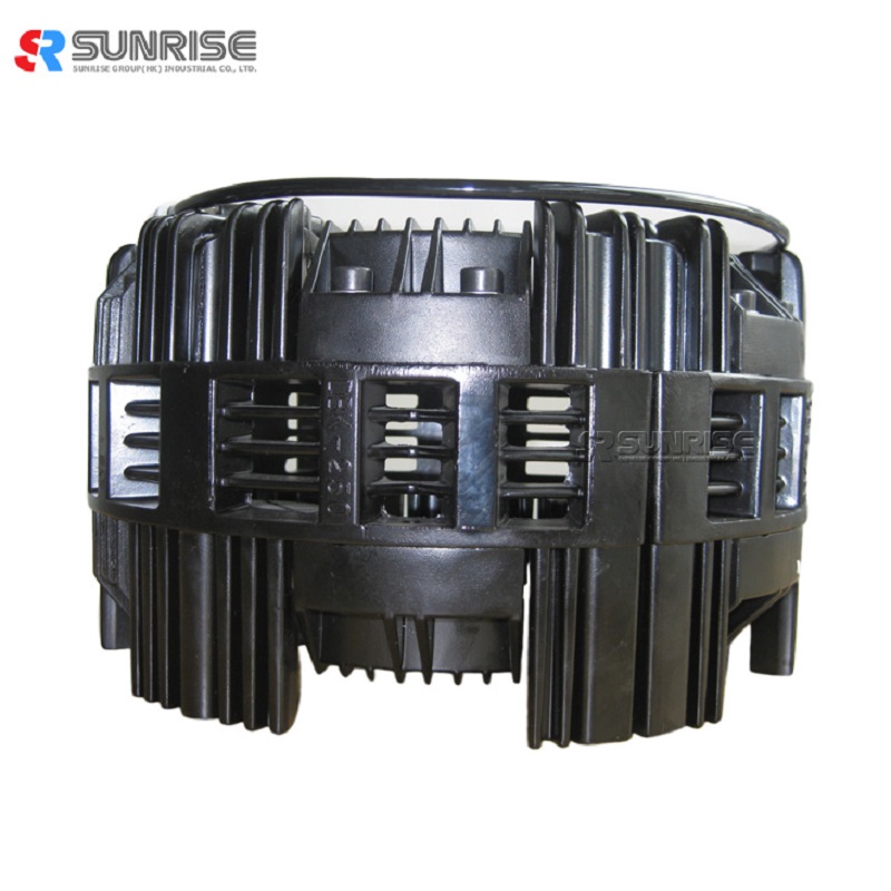 Dongguan Factory Supply SUNRISE Preis Sichtbarkeit Hochwertige pneumatische Scheibenbremse DBK-Serie