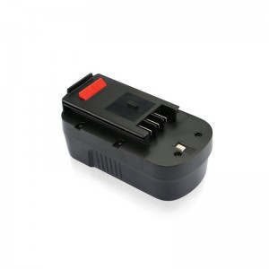 Ni-Cd 18V 1500mAh Akku für Black \u0026 Decker A18, A18E, A1718, A18NH, HPB18, HPB18-OPE Akku für Elektrowerkzeuge