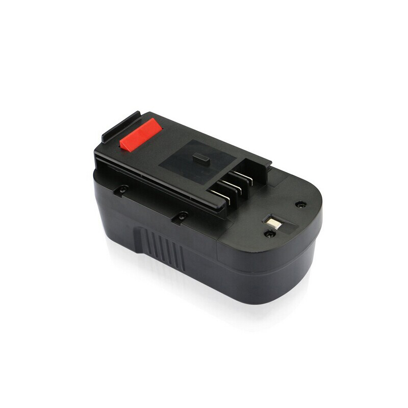 Ni-Cd 18V 1500mAh Akku für Black u0026 Decker A18, A18E, A1718, A18NH, HPB18, HPB18-OPE Akku für Elektrowerkzeuge