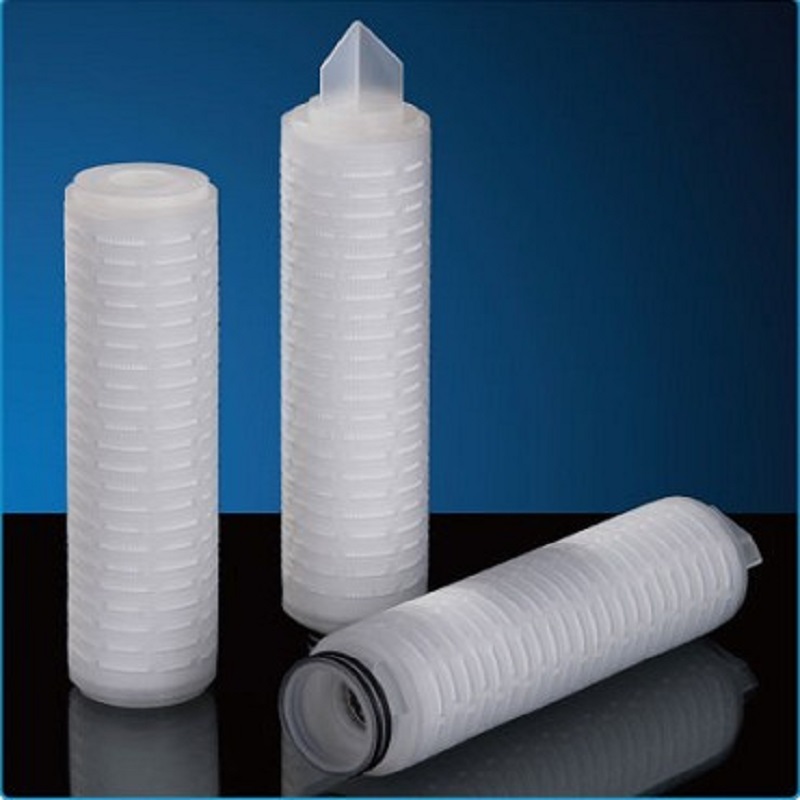 PTFE-Faltenfilterpatrone --- RFTW