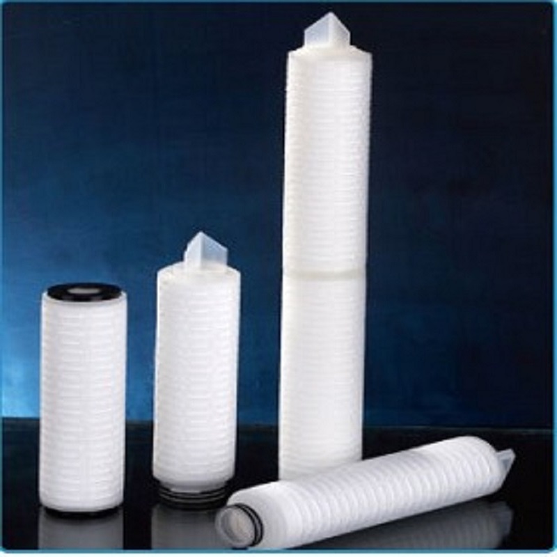 PTFE-Faltenfilterpatrone --- RFTW