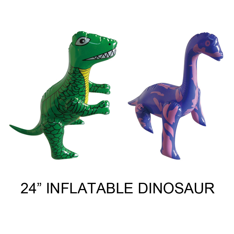 Verschiedenes populäres aufblasbares Tierspielzeug-Dinosaurier-Spielzeug