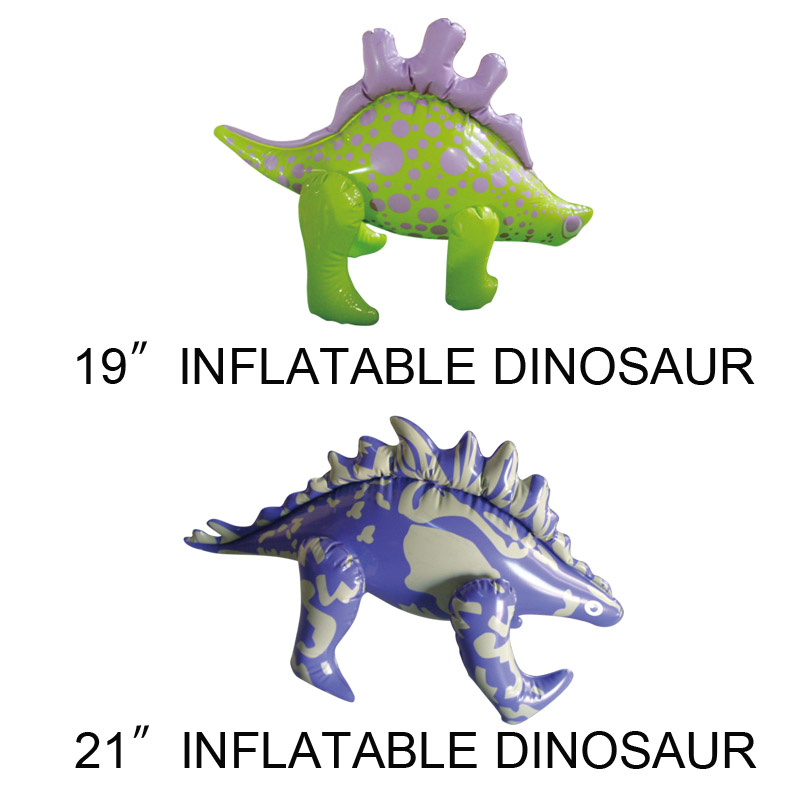 Verschiedenes populäres aufblasbares Tierspielzeug-Dinosaurier-Spielzeug