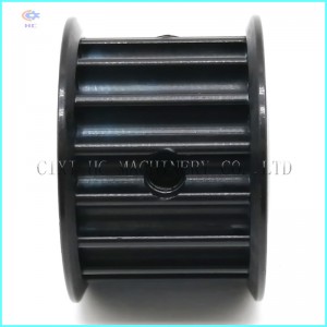 Custom Aluminium Zahnriemenscheibe 13 mm Bohrung