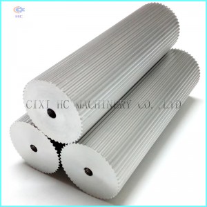 HTD 3M 5M 8M Zahnriemenscheibenstange