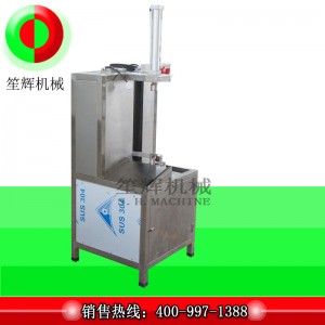 Automatischer Obstschäler