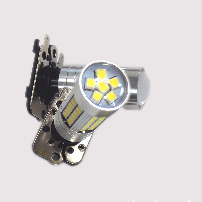 Eingebautes fehlerfreies 66smd super helles PH16W Auto des Unterstützungslichtes CANBUS führte Rücklicht für BMW E92 E93