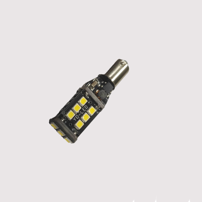 CANBUS 15SMD 2835 BAW9S HY21W BA9S BAY9S H21W BAX9S H6W Auto-LED-Ersatzlampen