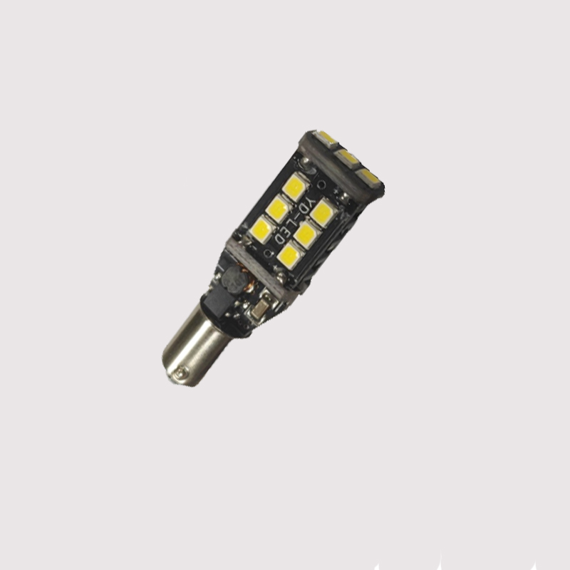 CANBUS 15SMD 2835 BAW9S HY21W BA9S BAY9S H21W BAX9S H6W Auto-LED-Ersatzlampen