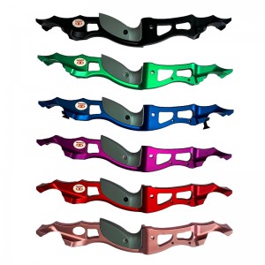 Recurve Bogen der Zielkinder