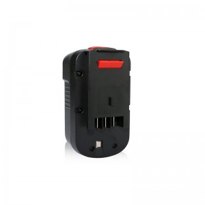 Für Black \u0026 Decker A18, A18E, A1718, A18NH, HPB18, HPB18-OPE Ni-Cd 18 V 2000 mAh Elektrowerkzeugbatterien