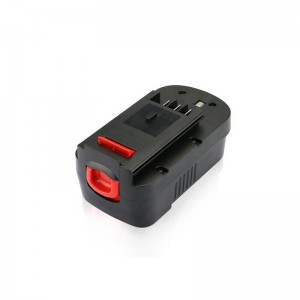 Für Black \u0026 Decker A18, A18E, A1718, A18NH, HPB18, HPB18-OPE Ni-Cd 18 V 2000 mAh Elektrowerkzeugbatterien