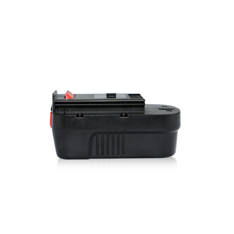 18V 2000mAh Ni-Mh Akku Ersatz für Black u0026 Decker A18, A18E, A1718, A18NH, HPB18, HPB18-OPE
