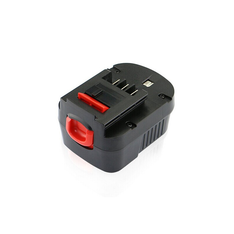 Für Black u0026 Decker A1712, A12, A12EX, FSB12, FSB120B, FSB120BX, BD-1204L, B-8315, BPT1047 12V 1300mAh Ni-Cd-Bohrbatterien