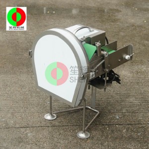 Multifunktions hackmaschine / obst und gemüse granulator / obst und gemüse schneidemaschine / hackmaschine SH-80