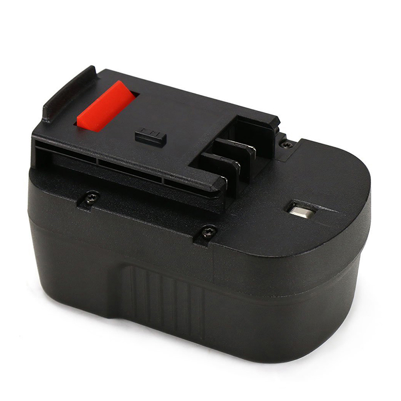 Ni-Cd Akku für Akku-Elektrowerkzeuge 14,4 V, 1300 mAh für Black u0026 Decker A1714, A14