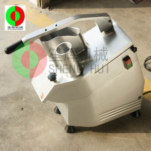 Kleine Gemüseschneidemaschine / Multifunktionsschneidemaschine / Multifunktions-Tischschneidemaschine QC-300H