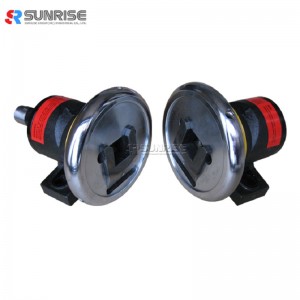 SUNRISE Druckmaschine Prat Price Visibility Safety Chucks