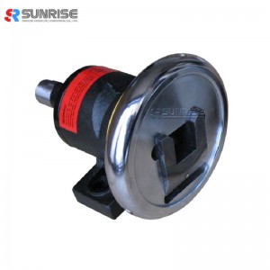 SUNRISE Druckmaschine Prat Price Visibility Safety Chucks