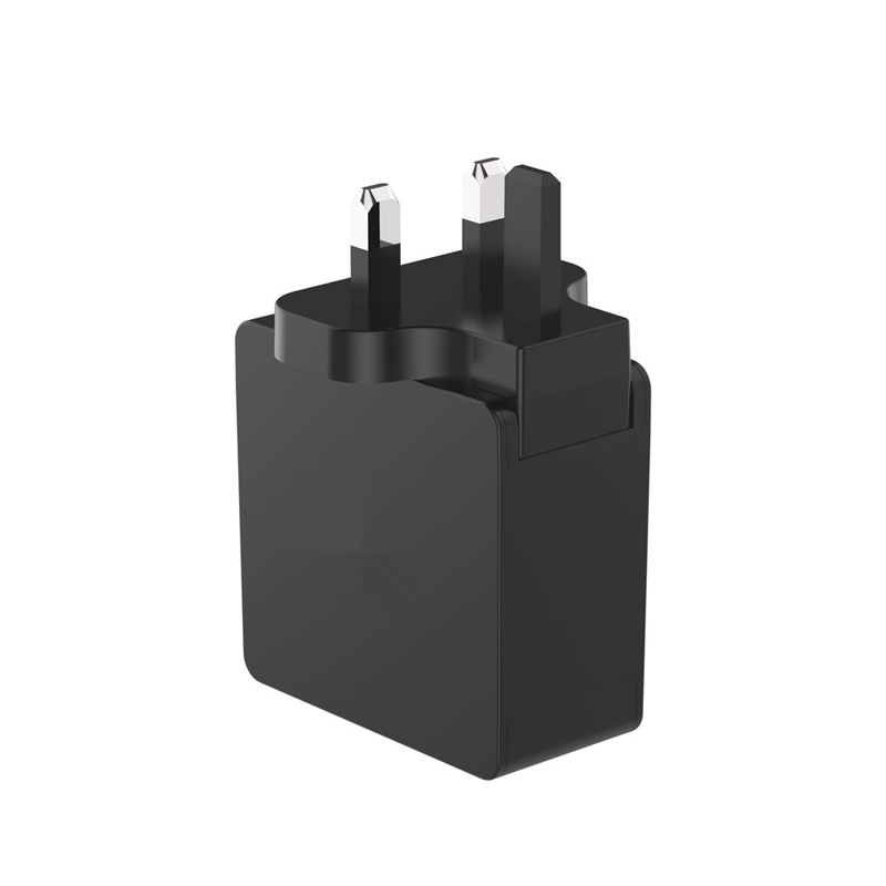 KPS-8006LC PD + QC3.0 / 5V3A Ladegerät mit 2 Anschlüssen