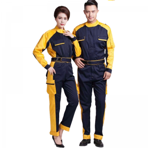 Einige Schlüsselelemente der kundenspezifischen Arbeitskleidung