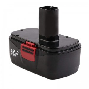 Ni-Mh 19.2V 2000mAh Power Tools Ersatzbatterie für Black \u0026 Decker Craftsman C3