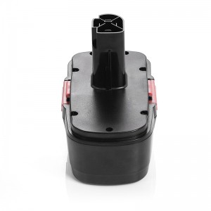 Ni-Mh 19.2V 2000mAh Power Tools Ersatzbatterie für Black \u0026 Decker Craftsman C3