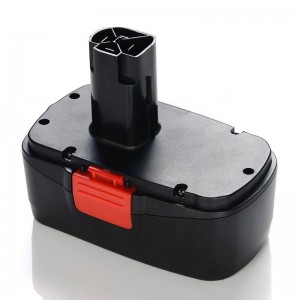 Black \u0026 Decker Craftsman C3 Wiederaufladbarer 19,2 V 3000 mAh Ni-Mh-Ersatzakku für Elektrowerkzeuge