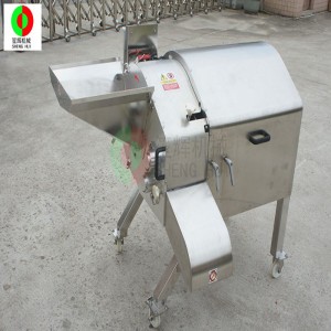 Große dreidimensionale Hochgeschwindigkeitswürfelmaschine