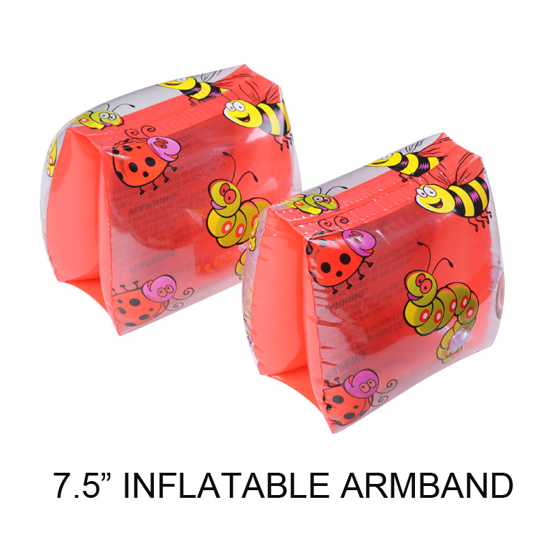 Verschiedene u0026 beliebte aufblasbare Schwimmen Kinder Arm Band Arm Ring