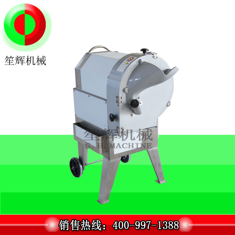 Multifunktionale Gemüse- und Obstschneidemaschine / Multifunktionale Obst- und Obstschneidemaschine / Wurzelschneidemaschine SH-100