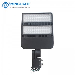 LED Parkplatz / Flutlicht FL80 100W