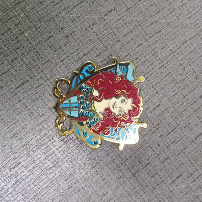 P022 Prinzessin Pin